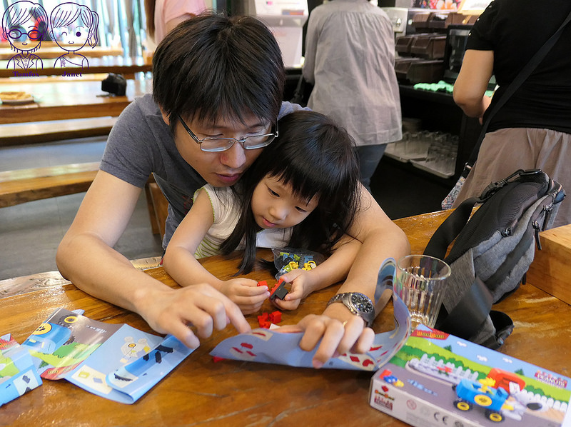 23 波卡拉渡假會館 積木