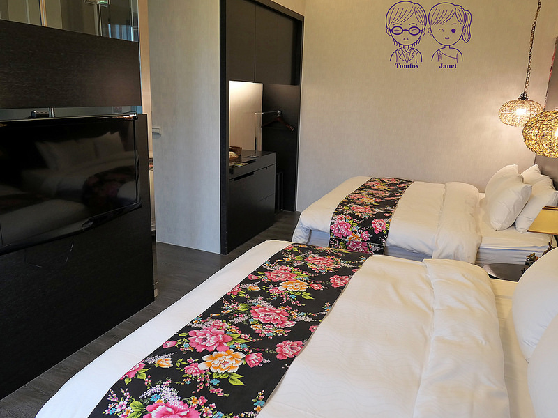 51 波卡拉渡假會館 時尚豪華四人套房