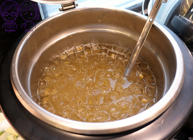 34 波卡拉渡假會館 下午茶 綠豆湯