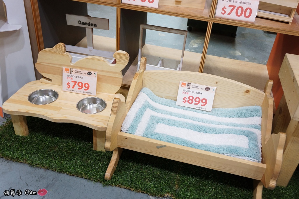 特力屋手創空間 木工手作教學 親子DIY彈珠檯5.JPG