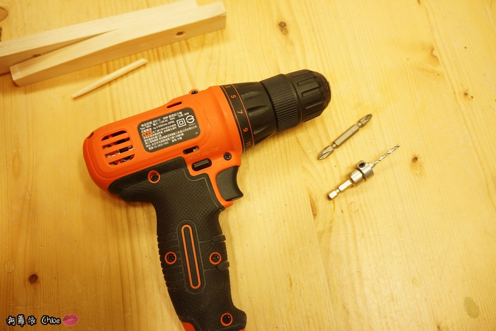 特力屋手創空間 木工手作教學 親子DIY彈珠檯17.JPG