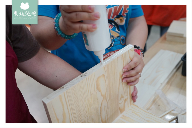 【桃園木工手作教學推薦】特力屋手創空間桃園南崁店 親子DIY彈珠檯