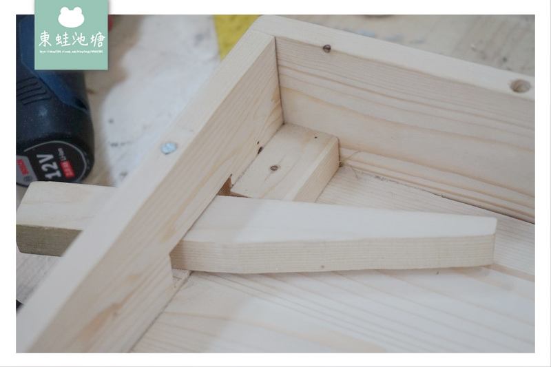 【桃園木工手作教學推薦】特力屋手創空間桃園南崁店 親子DIY彈珠檯