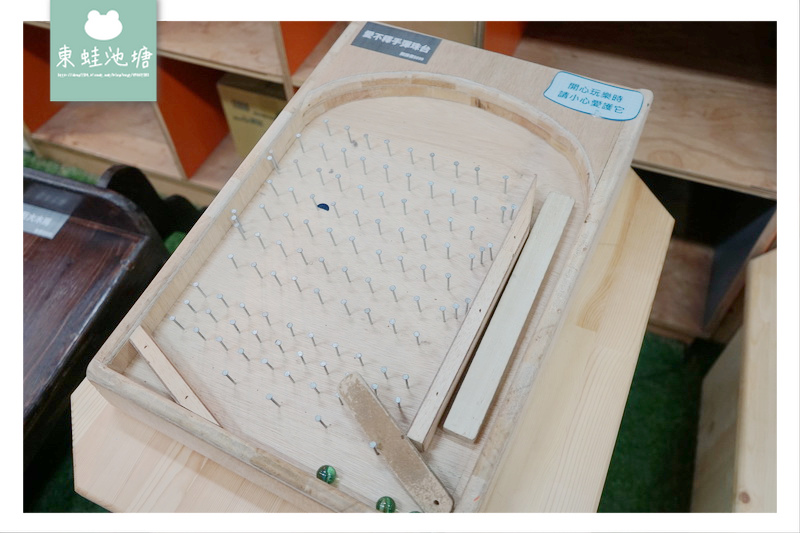 【桃園木工手作教學推薦】特力屋手創空間桃園南崁店 親子DIY彈珠檯