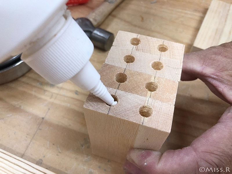 特力屋手創空間 特力屋台中西屯 特力屋DIY 特力屋木工體驗 木工手作教學 親子DIY 特力屋寵物餐桌 寵物餐桌自製63