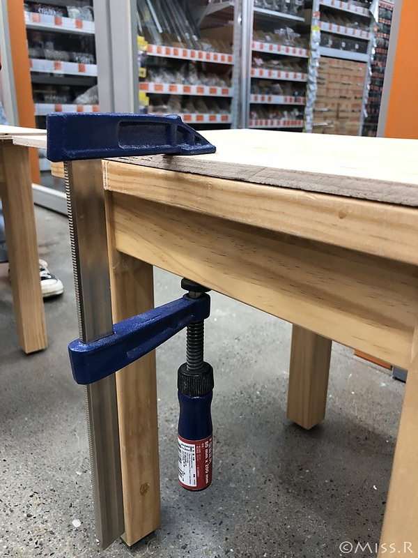 特力屋手創空間 特力屋台中西屯 特力屋DIY 特力屋木工體驗 木工手作教學 親子DIY 特力屋寵物餐桌 寵物餐桌自製50