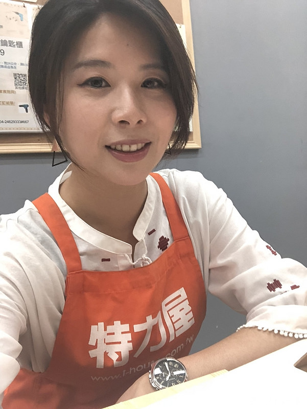 特力屋手創空間 特力屋台中西屯 特力屋DIY 特力屋木工體驗 木工手作教學 親子DIY 特力屋寵物餐桌 寵物餐桌自製26