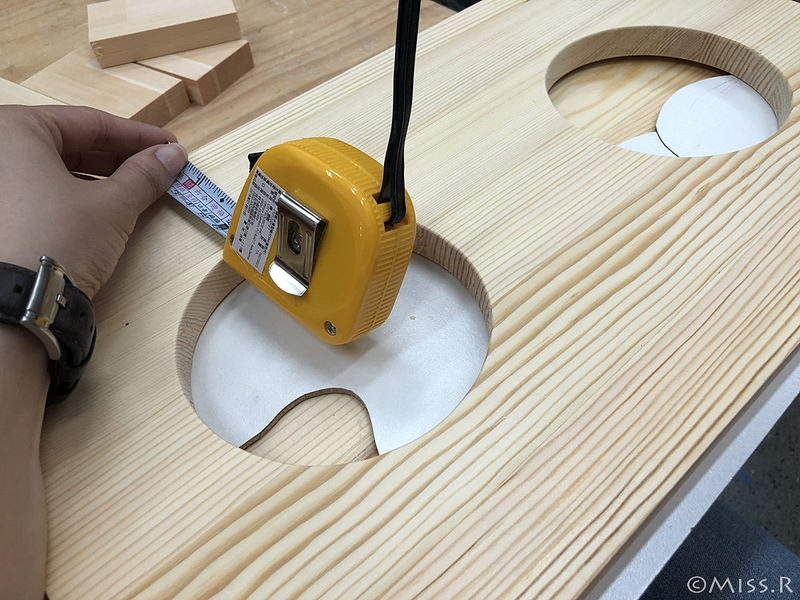 特力屋手創空間 特力屋台中西屯 特力屋DIY 特力屋木工體驗 木工手作教學 親子DIY 特力屋寵物餐桌 寵物餐桌自製34