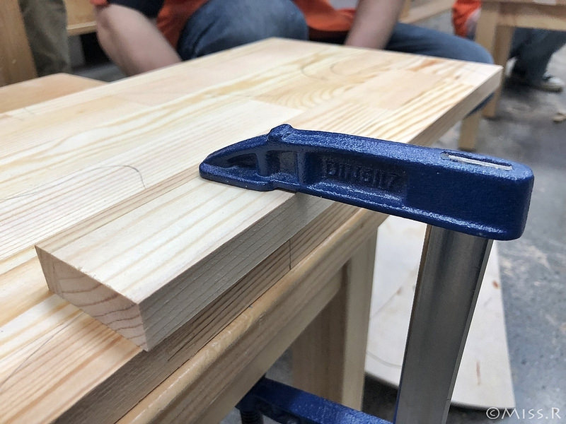 特力屋手創空間 特力屋台中西屯 特力屋DIY 特力屋木工體驗 木工手作教學 親子DIY 特力屋寵物餐桌 寵物餐桌自製56