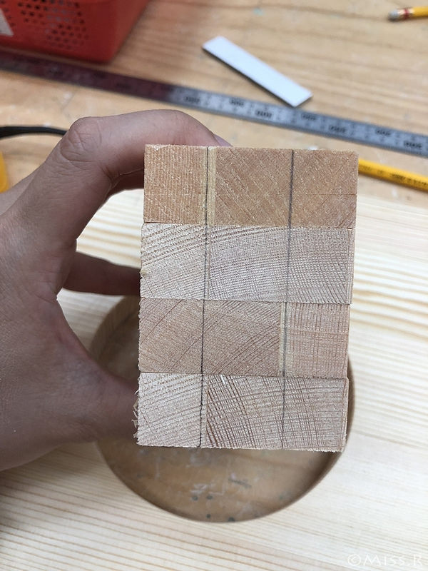 特力屋手創空間 特力屋台中西屯 特力屋DIY 特力屋木工體驗 木工手作教學 親子DIY 特力屋寵物餐桌 寵物餐桌自製40