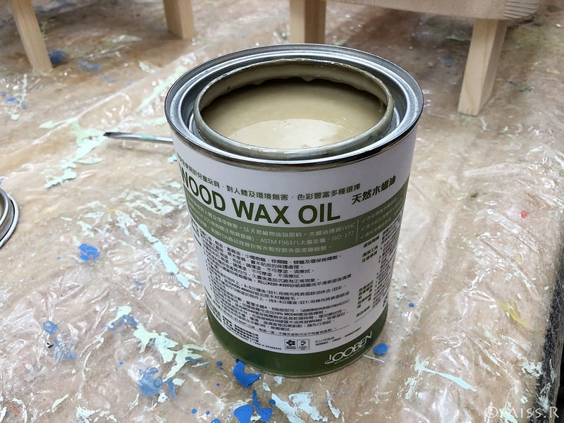 特力屋手創空間 特力屋台中西屯 特力屋DIY 特力屋木工體驗 木工手作教學 親子DIY 特力屋寵物餐桌 寵物餐桌自製69