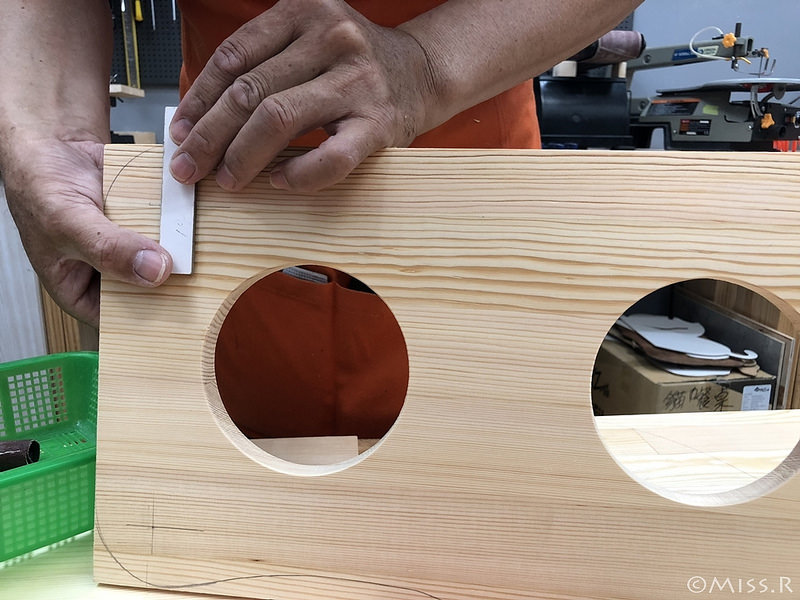 特力屋手創空間 特力屋台中西屯 特力屋DIY 特力屋木工體驗 木工手作教學 親子DIY 特力屋寵物餐桌 寵物餐桌自製39