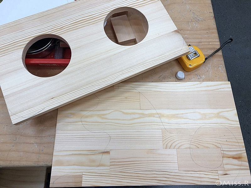 特力屋手創空間 特力屋台中西屯 特力屋DIY 特力屋木工體驗 木工手作教學 親子DIY 特力屋寵物餐桌 寵物餐桌自製35