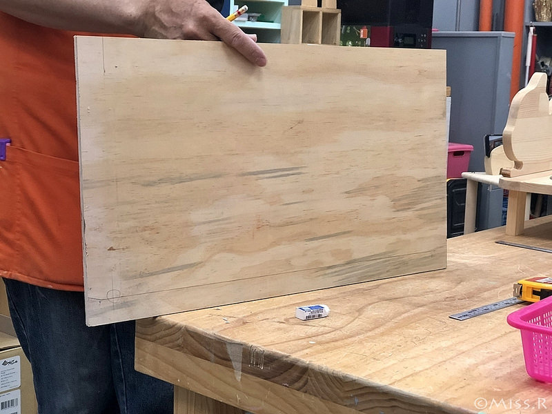 特力屋手創空間 特力屋台中西屯 特力屋DIY 特力屋木工體驗 木工手作教學 親子DIY 特力屋寵物餐桌 寵物餐桌自製37