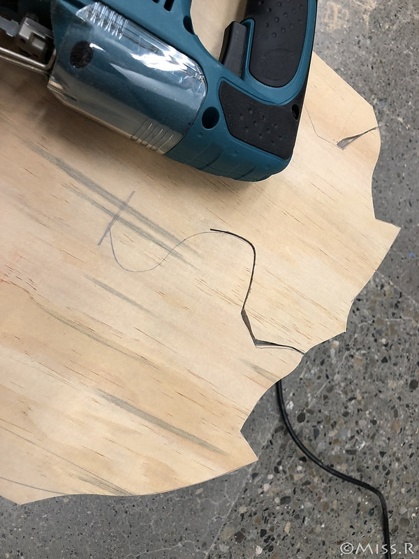 特力屋手創空間 特力屋台中西屯 特力屋DIY 特力屋木工體驗 木工手作教學 親子DIY 特力屋寵物餐桌 寵物餐桌自製55