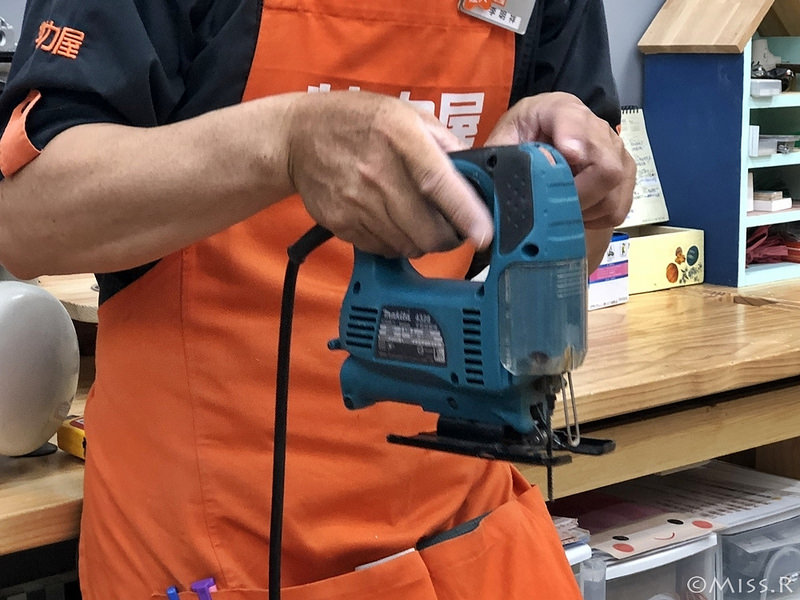 特力屋手創空間 特力屋台中西屯 特力屋DIY 特力屋木工體驗 木工手作教學 親子DIY 特力屋寵物餐桌 寵物餐桌自製46