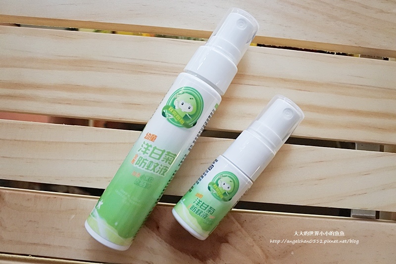 蚊零姐姐防蚊液  TV驅蚊法4