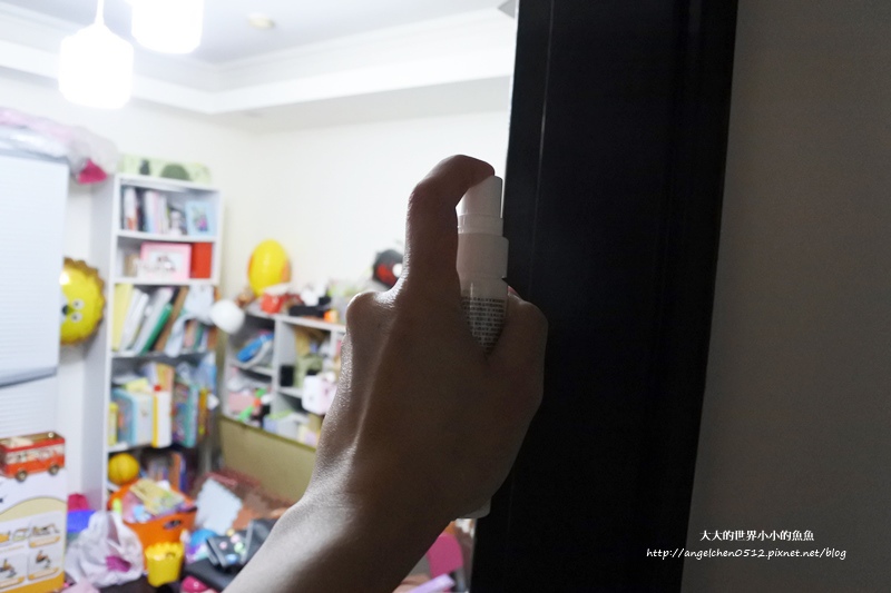 蚊零姐姐防蚊液 TV驅蚊法11