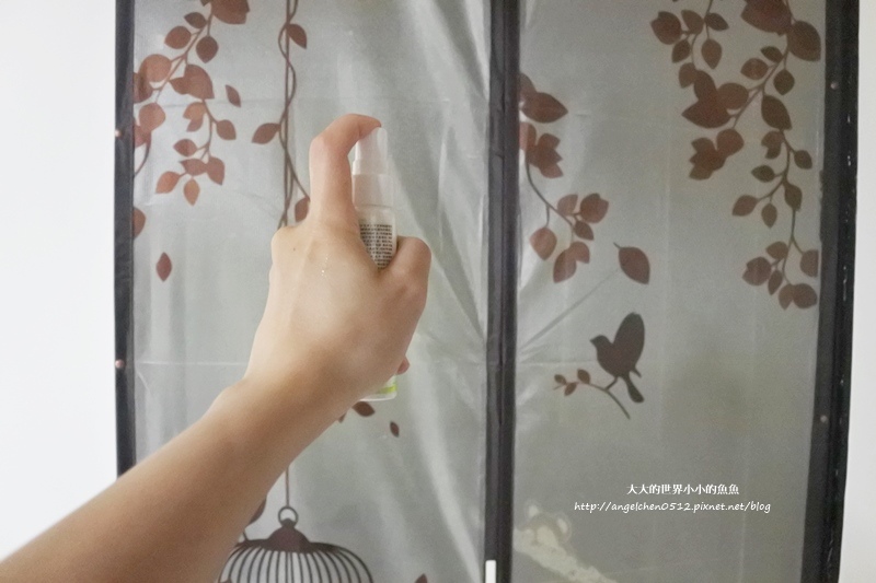 蚊零姐姐防蚊液  TV驅蚊法10