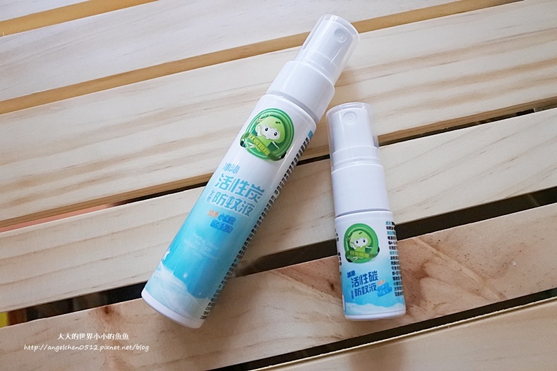 蚊零姐姐防蚊液 TV驅蚊法3