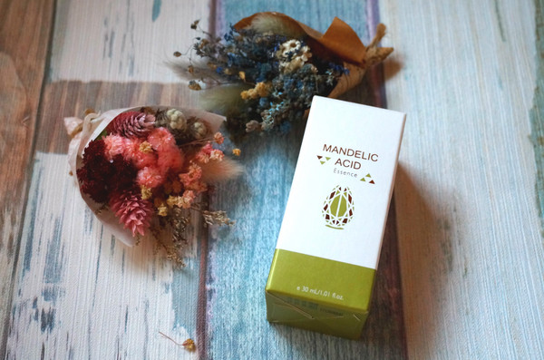 佐登妮絲：【保養】佐登妮絲苦杏仁酸 / 精華液，在家也能溫和讓角質更新