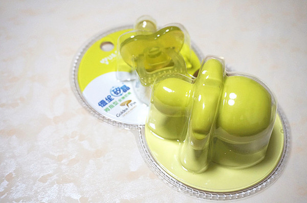 Usbaby優生-優生矽晶安撫奶嘴:【嬰兒好物】 優生矽晶安撫奶嘴,寶寶奶嘴、新生兒奶嘴、360度無縫好清洗真放心