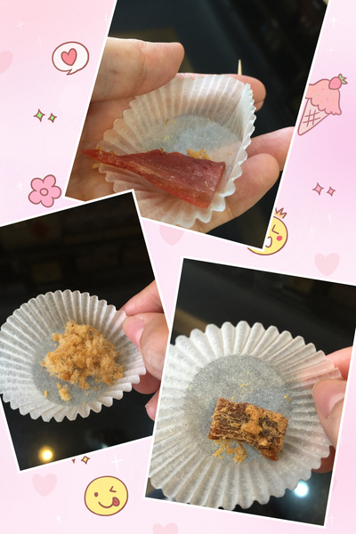 東興食品：[伴手禮]屏東東港小琉球的特產伴手禮-高貴不貴的東大興食品，濃濃的東港風情!