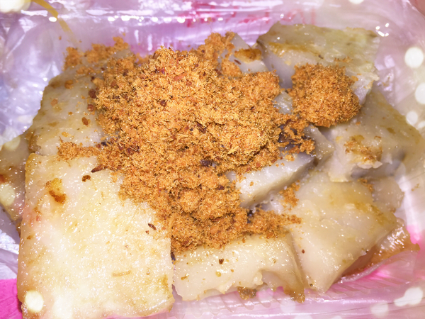 東興食品：[伴手禮]屏東東港小琉球的特產伴手禮-高貴不貴的東大興食品，濃濃的東港風情!