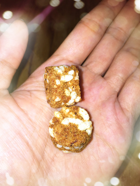 東興食品：[伴手禮]屏東東港小琉球的特產伴手禮-高貴不貴的東大興食品，濃濃的東港風情!