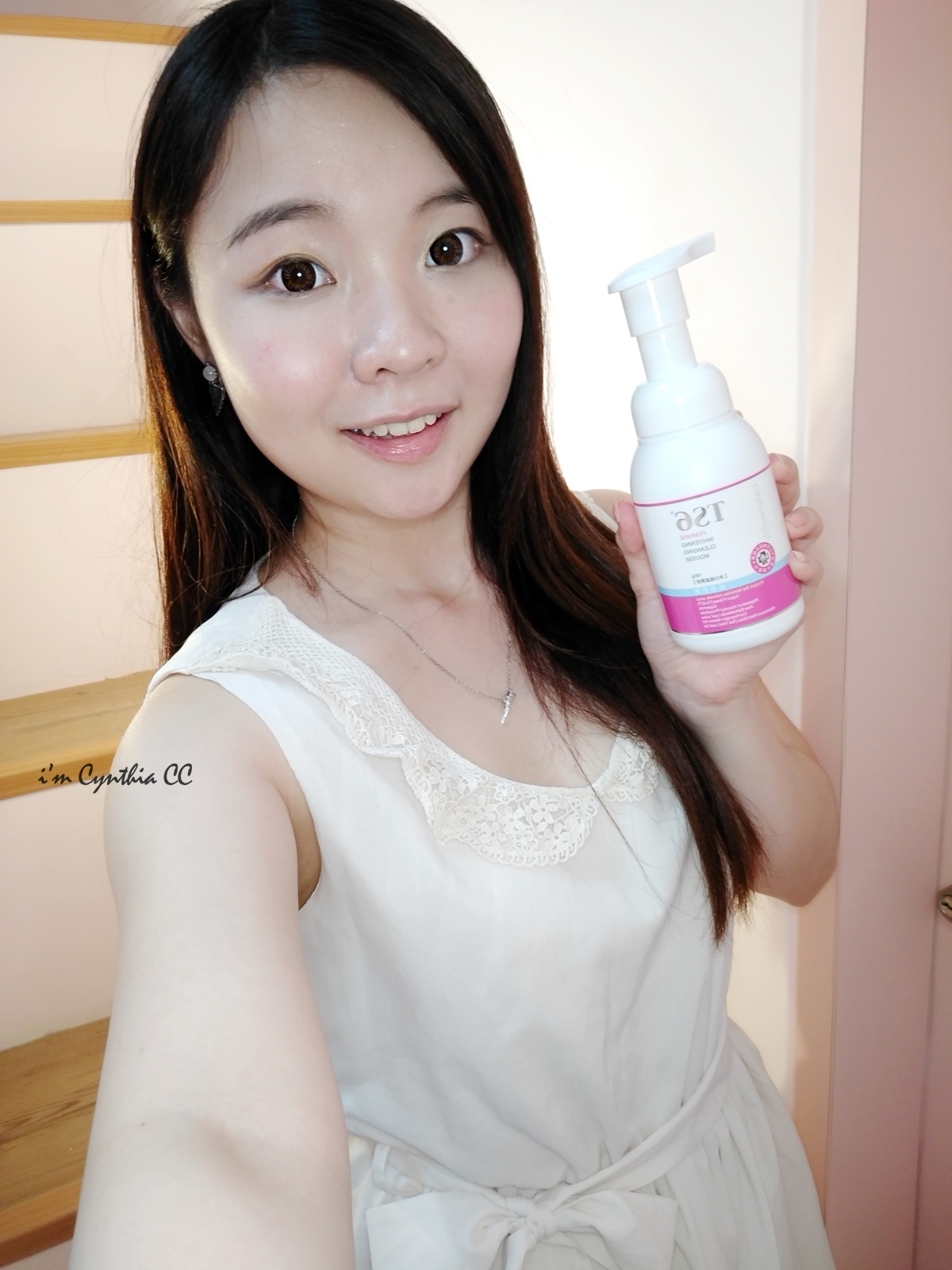 私密處清潔美白-TS6護一生淨白植感慕斯