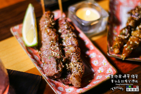 來吧串燒居酒屋【台北美食】|台北信義區國父紀念館附近的深夜美食；舒適溫馨的客廳飲酒吧!
