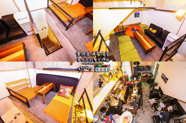 來吧串燒居酒屋【台北美食】|台北信義區國父紀念館附近的深夜美食；舒適溫馨的客廳飲酒吧!