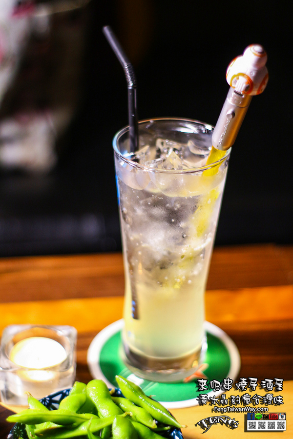 來吧串燒居酒屋【台北美食】|台北信義區國父紀念館附近的深夜美食；舒適溫馨的客廳飲酒吧!