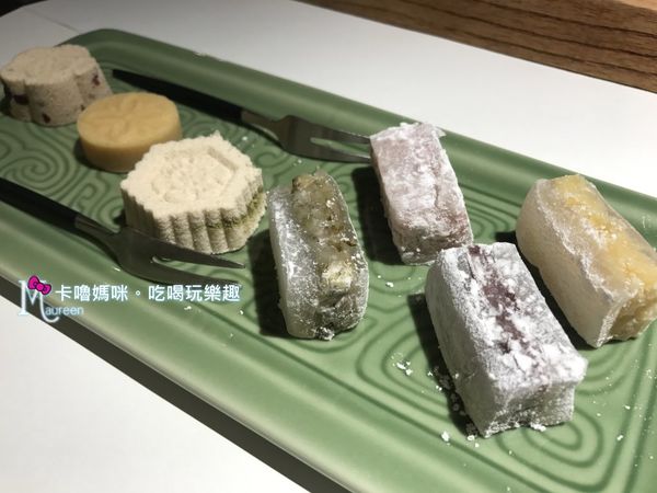新北鶯歌喝茶天TEADAY32(傳統綜合糕點$50+綜合口味水晶糕$88).JPG