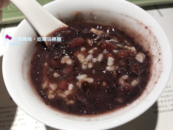 新北鶯歌喝茶天TEADAY33(紫米紅豆粥$98).JPG