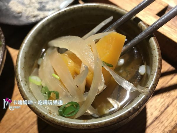 新北鶯歌喝茶天TEADAY29-5(阿薩姆酥炸鱸魚套餐$340_每日湯品).JPG