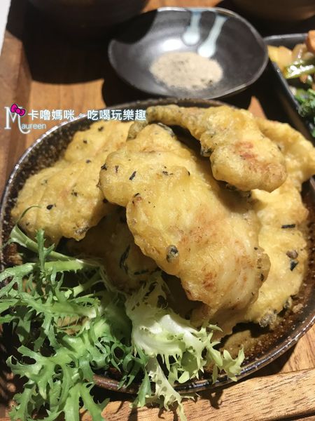 新北鶯歌喝茶天TEADAY29-2(阿薩姆酥炸鱸魚套餐$340).JPG
