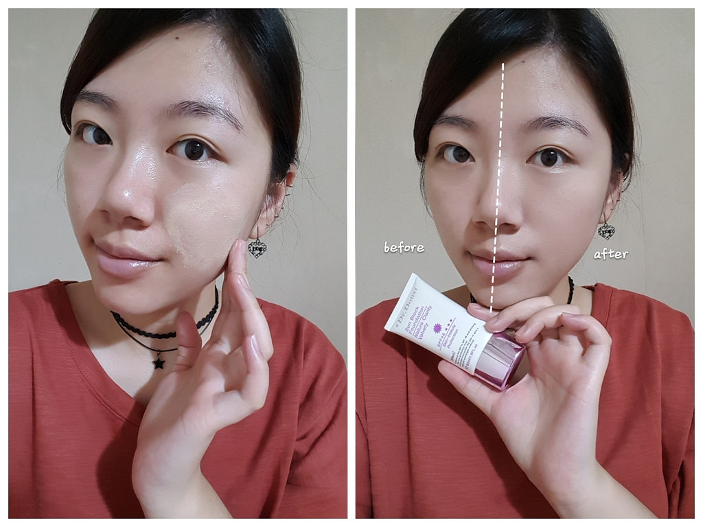 DR.DOUXI朵璽SPF35水漾美肌潤色隔離霜&SPF48晶鑽美肌潤色隔離霜12