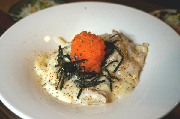 來吧BAR：【食記】台北信義區，國父紀念館站。下班後聚餐小酌的好選擇，創意滿點的串燒居酒屋【來吧】