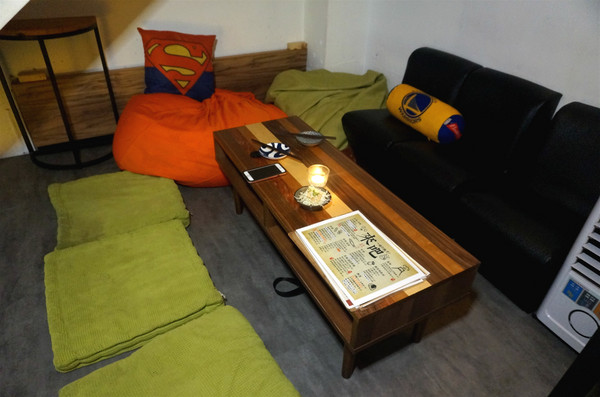 來吧BAR：【食記】台北信義區，國父紀念館站。下班後聚餐小酌的好選擇，創意滿點的串燒居酒屋【來吧】