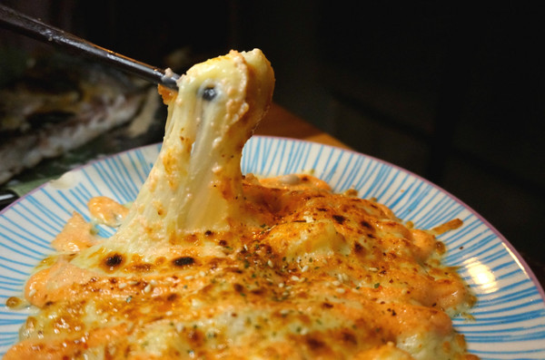 來吧BAR：【食記】台北信義區，國父紀念館站。下班後聚餐小酌的好選擇，創意滿點的串燒居酒屋【來吧】