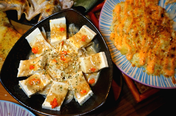 來吧BAR：【食記】台北信義區，國父紀念館站。下班後聚餐小酌的好選擇，創意滿點的串燒居酒屋【來吧】