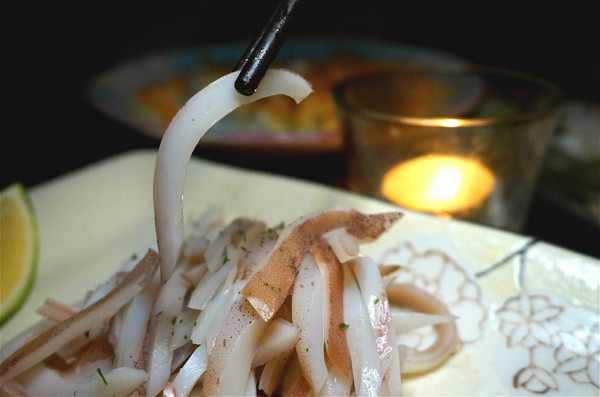 來吧BAR：【食記】台北信義區，國父紀念館站。下班後聚餐小酌的好選擇，創意滿點的串燒居酒屋【來吧】