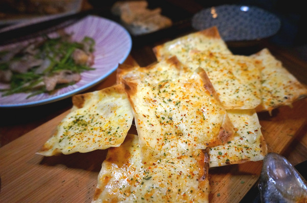 來吧BAR：【食記】台北信義區，國父紀念館站。下班後聚餐小酌的好選擇，創意滿點的串燒居酒屋【來吧】