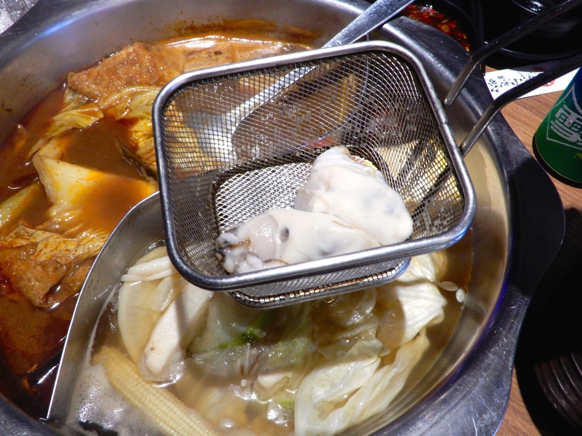 小當家海鮮鍋物