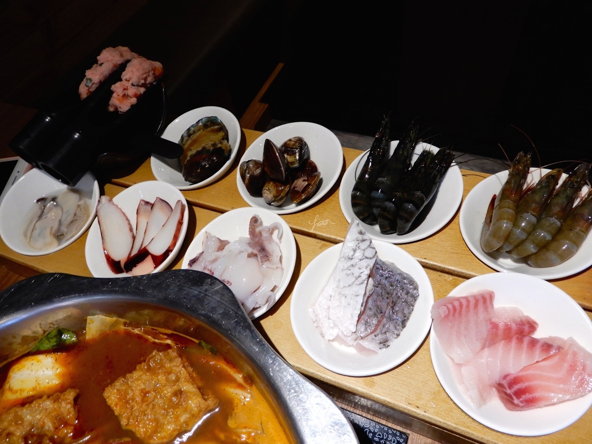 小當家海鮮鍋物