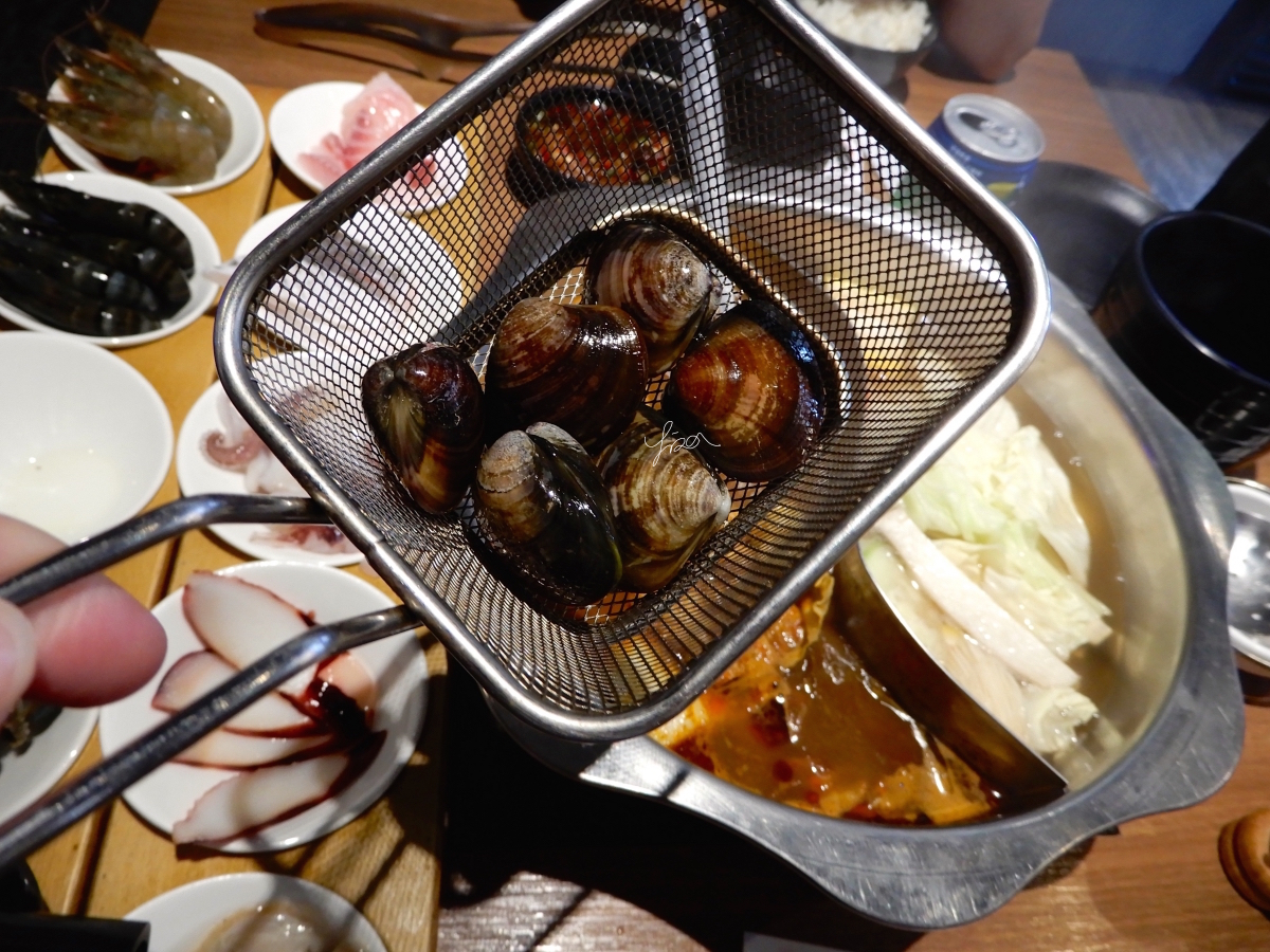 小當家海鮮鍋物