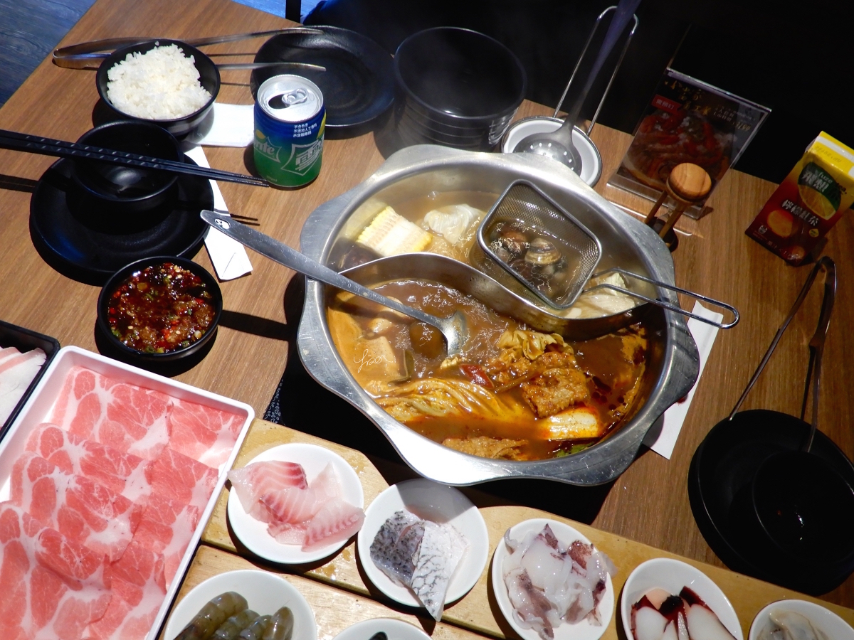 小當家海鮮鍋物