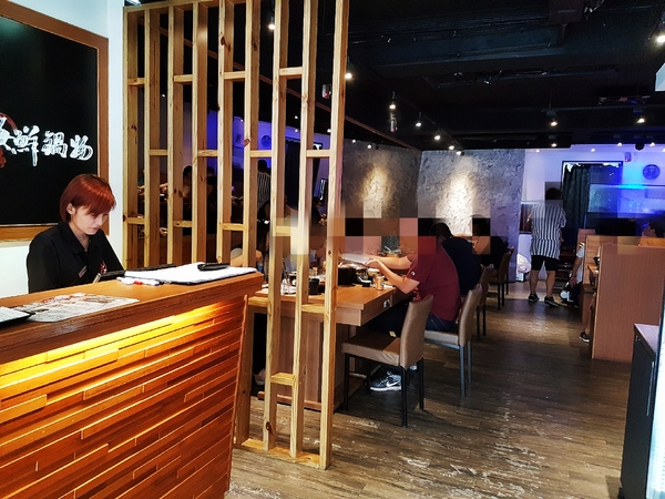 小當家海鮮鍋物(民權分店)：【台北中山】 捷運中山國小站 小當家海鮮鍋物 火鍋聚餐