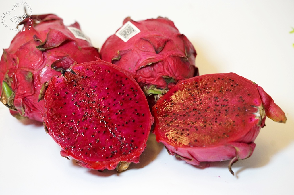 台南仁波霸火龍果8